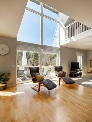 Bild 4 på Modern villa med 10-12 bäddar i Tofta Gnisvärd