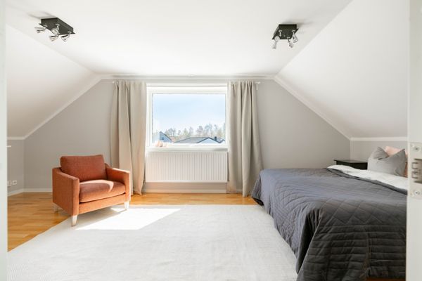 Modern villa med 10-12 bäddar i Tofta Gnisvärd - Bild 12