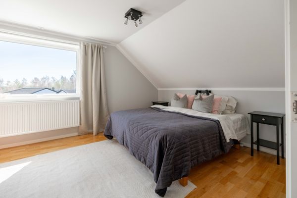 Modern villa med 10-12 bäddar i Tofta Gnisvärd - Bild 15