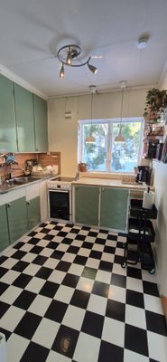 Mysig stuga Borgafjäll - Bild 6