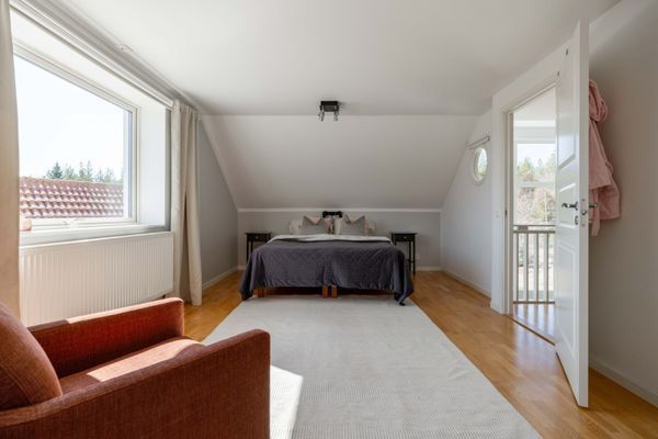 Modern villa med 10-12 bäddar i Tofta Gnisvärd - Bild 13