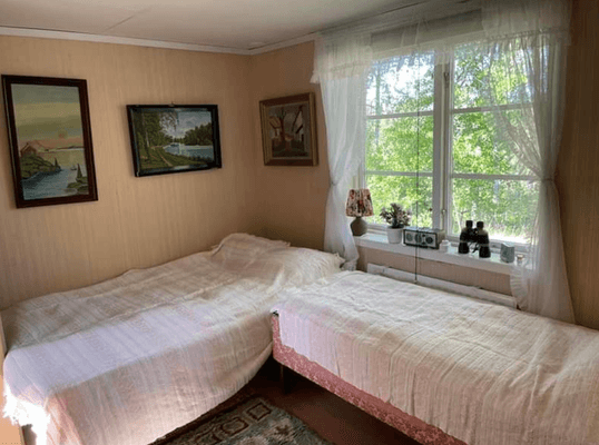 Bild 4 på Stuga på jordbruksfastighet