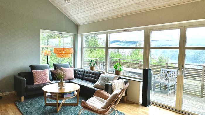 Bild 4 på Modern fjällstuga -rofyllt läge med otrolig utsikt