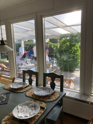 Attraktivt hus i Steninge vid havet. Hund välkomme - Bild 18