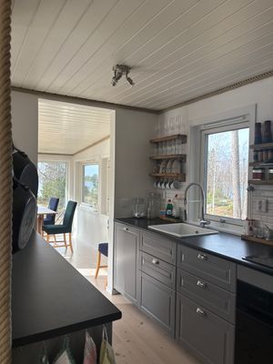 Bild 3 på Fantastiskt ställe i Roslagen - egen brygga