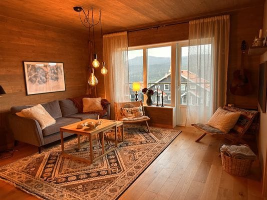Trevlig lägenhet med bästa ski in/out läget - Bild 7