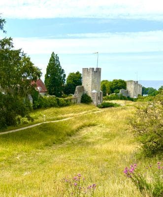 Hyr denna stuga i Visby på 180 m². 7-9 sängplatser. Från 22 000 kr per vecka. Se bilder och tillgänglighet här.