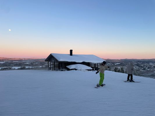 Bild 4 på Ski in out stuga