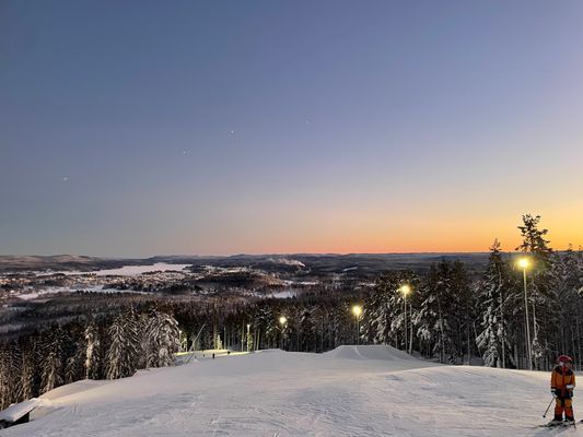 Ski in out stuga - Bild 26