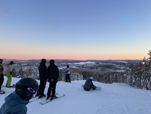 Bild 3 på Ski in out stuga