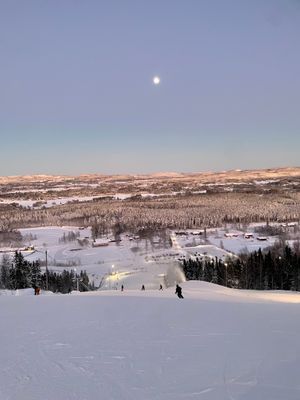 Ski in out stuga - Bild 25