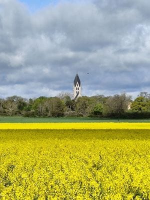 Raps och kyrkan