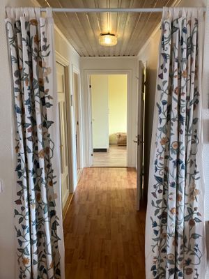 Hus vid Alvarets kant- fågelskådare - Bild 8