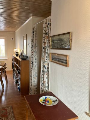 Hus vid Alvarets kant- fågelskådare - Bild 7