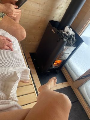 Timrad fräsch fjällstuga 8+2 personer - Bild 24