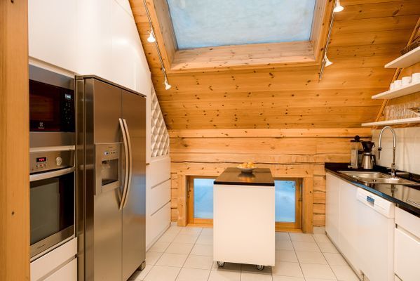 Arkitektritat drömhus uthyres i Björnrike - Bild 7