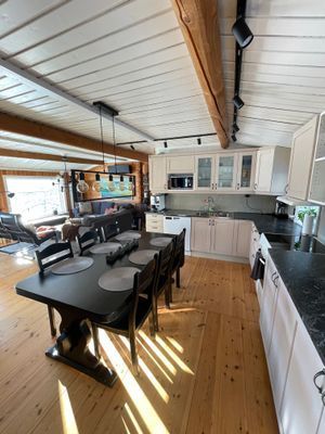 Timrad fräsch fjällstuga 8+2 personer - Bild 11