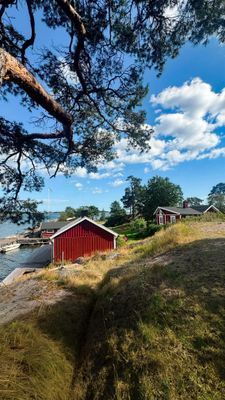 Fantastiskt skärgårdsställe - Bild 6