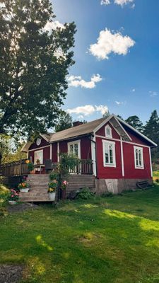 Bild 3 på Fantastiskt skärgårdsställe