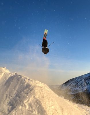 Stuga i mysiga Bydalens Fjällby 100m från skidlift - Bild 18