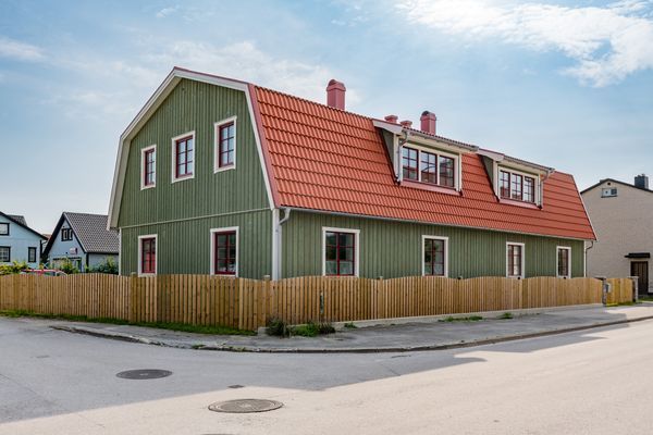 Nytt hus Klintehamn 6+2 bädd, 2 badrum & 4 sovrum - Bild 40