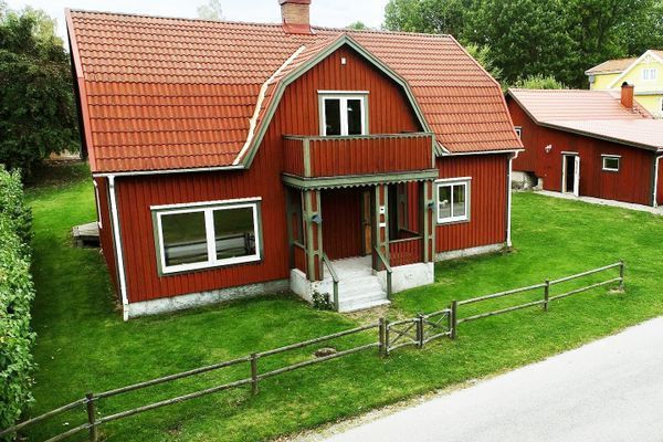 Semesterhus med utsikt över sjön Åsnen |SE06056 - Bild 24