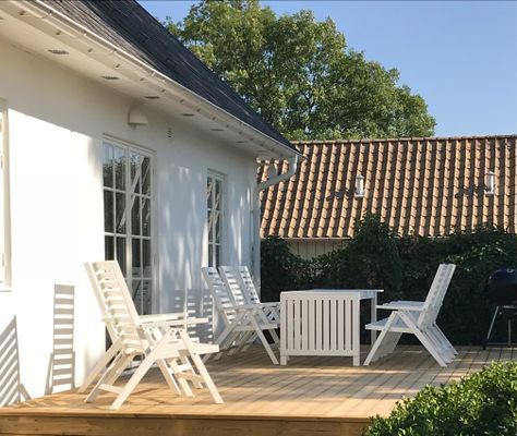 Bild 3 på VITA KRUSBÄRSSTÄLLET -  Från 2 upp till 14 gäster!