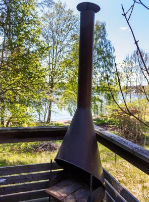 Privat sjötomt med egen brygga i sydväst - två hus - Bild 7