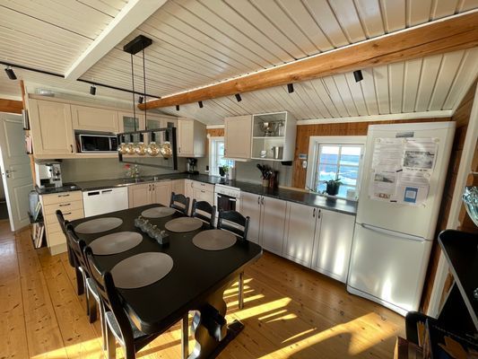 Timrad fräsch fjällstuga 8+2 personer - Bild 12