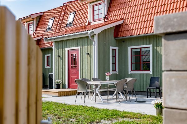 Nytt hus Klintehamn 6+2 bädd, 2 badrum & 4 sovrum