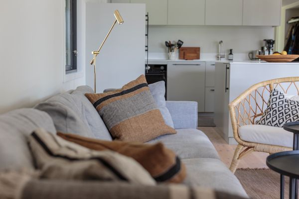 Hus vid havet i toppskick - havsutsikt - Bild 9