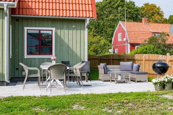 Nytt hus Klintehamn 6+2 bädd, 2 badrum & 4 sovrum - Bild 38