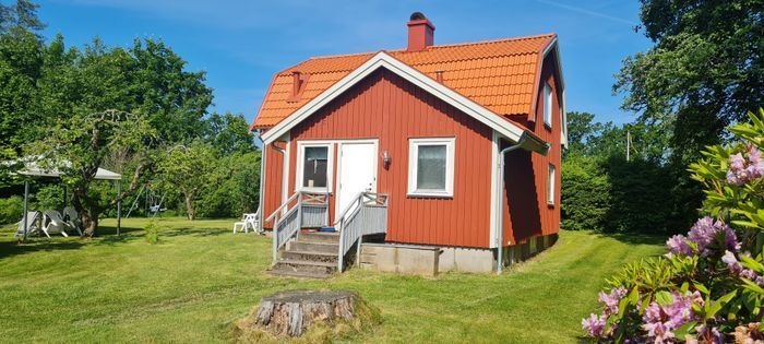 Bo granne med naturen!