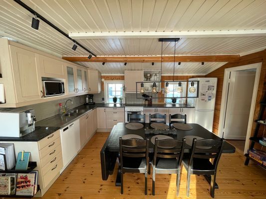 Timrad fräsch fjällstuga 8+2 personer - Bild 14