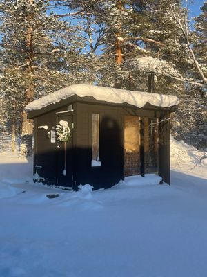 Timrad fräsch fjällstuga 8+2 personer - Bild 23