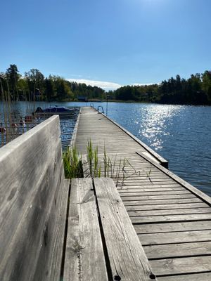 Skärgårdsidyll nära Stockholm – natur och hav!