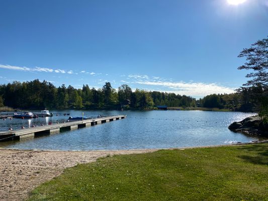 Skärgårdsidyll nära Stockholm – natur och hav! - Bild 49