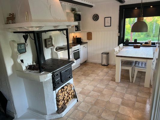 Rymligt semesterhus för 8 gäster(husdjur välkomna) - Bild 11