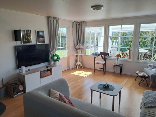 Bild 3 på Stuga på sydkusten med närhet till fina bad
