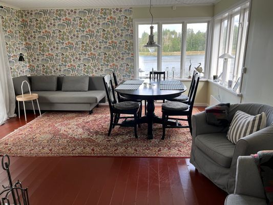Bild 3 på Välkommen till Skepparstugan i Liljedal vid Vänern