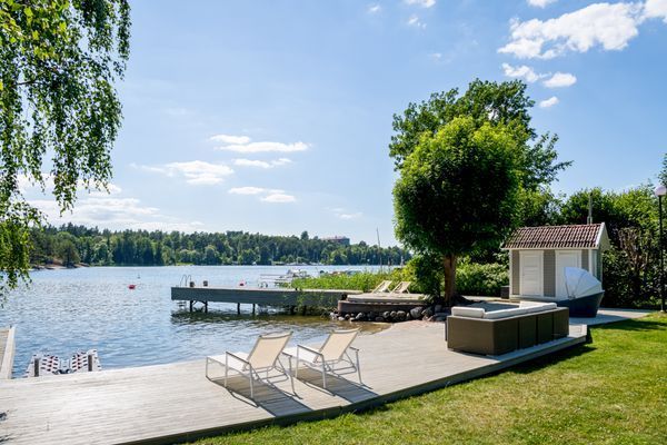 HAMPTONS STYLE WATERFRONT PROPERTY NEAR STOCKHOLM - Bild 9
