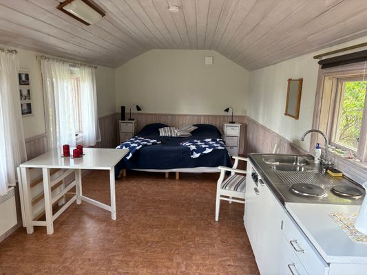 Havstomt med egen brygga - Bild 12