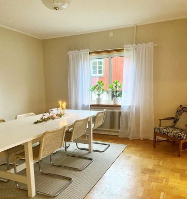 Bild 3 på Semesterhus med utsikt över sjön Åsnen |SE06056