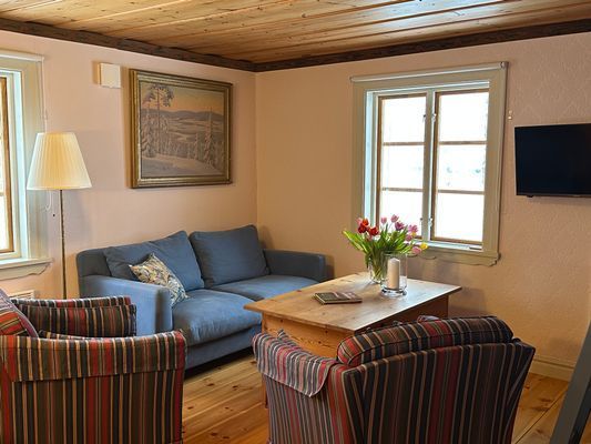 Järvsöbacken 5 km, Harsa 12 km. Diskmaskin. Kamin. - Bild 9