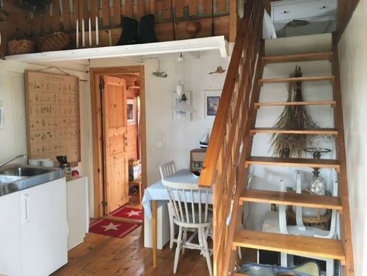 Två charmiga hus med många bäddar, nära havet - Bild 15