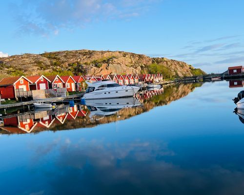 Mysigt Skärgårdshus på vackra ön Bohus-Malmön - Bild 29