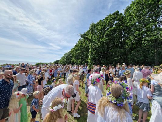 Ljus & mysig sommarstuga, 6 (+2) bäddar - Bild 20