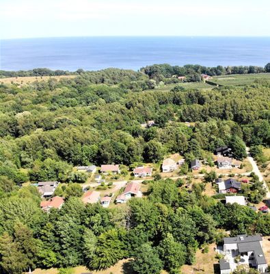 Bild 4 på Arkitektritat hus vid Stenshuvud nationalpark