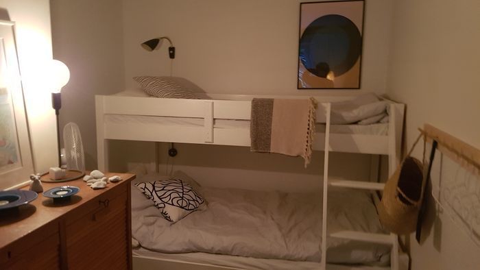 Mysig lägenhet i Burgsvik