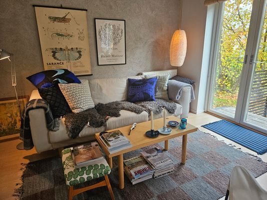 Mysig lägenhet i Burgsvik - Bild 10